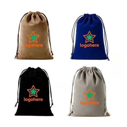 Custom Drawstring Pouch