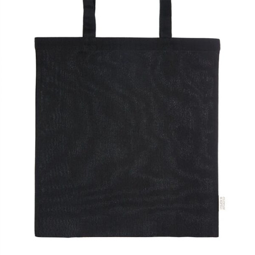 Recycled Solid Cotton Tote Bag