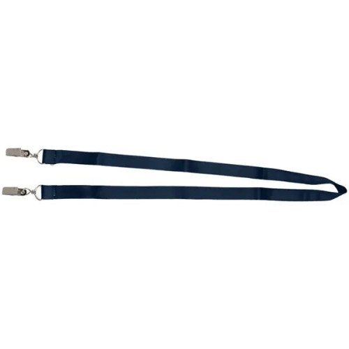 0.75" Double Ended Dye-Sublimation Lanyard