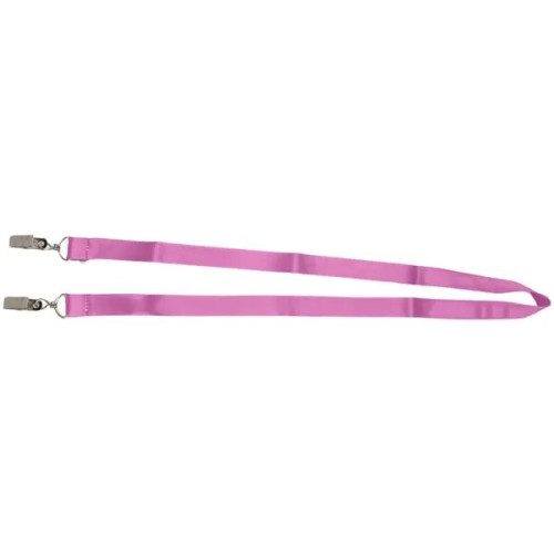 0.75" Double Ended Dye-Sublimation Lanyard