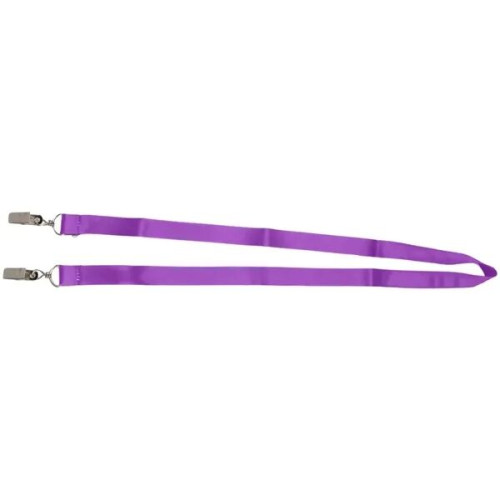 0.75" Double Ended Dye-Sublimation Lanyard