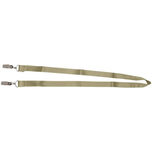 0.75" Double Ended Dye-Sublimation Lanyard