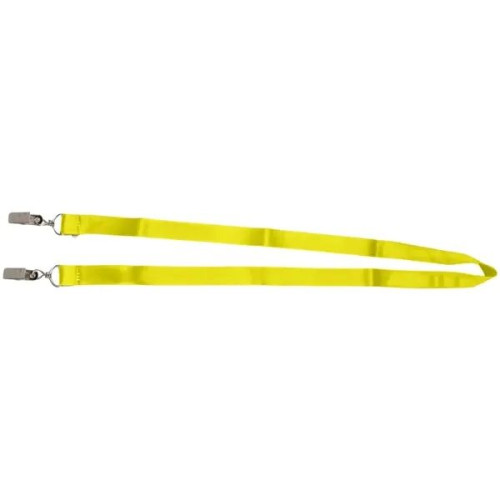 0.75" Double Ended Dye-Sublimation Lanyard
