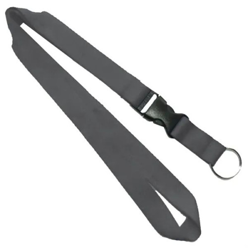 0.75" Lanyard with Detachable Buckle Release