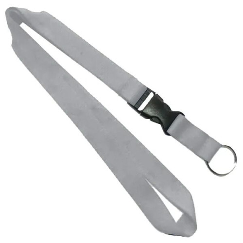 0.75" Lanyard with Detachable Buckle Release