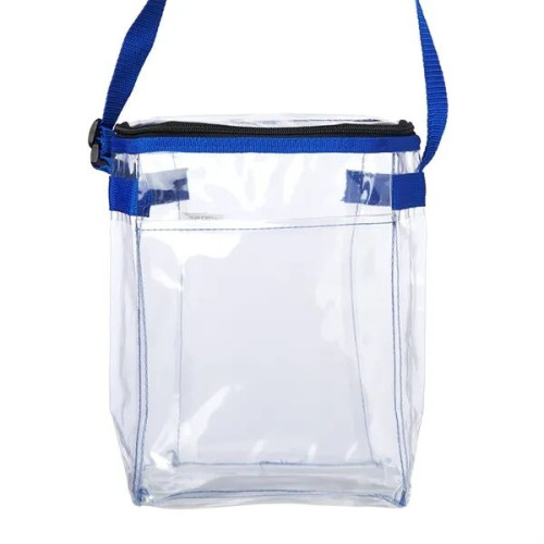 Saturn Clear Lunch Bag