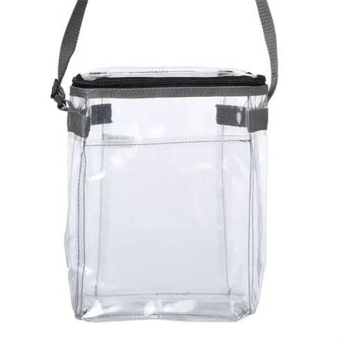 Saturn Clear Lunch Bag