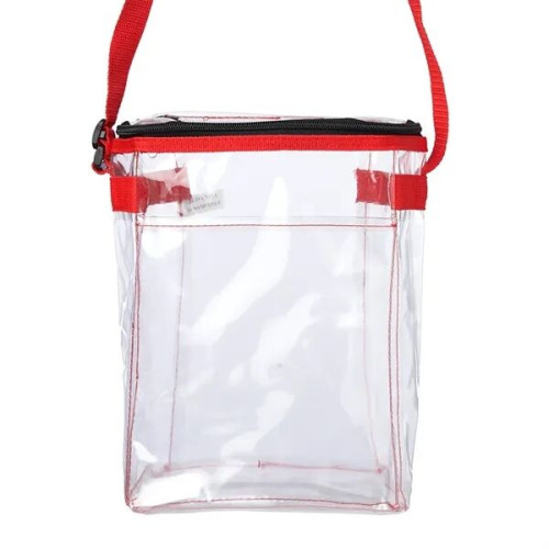 Saturn Clear Lunch Bag