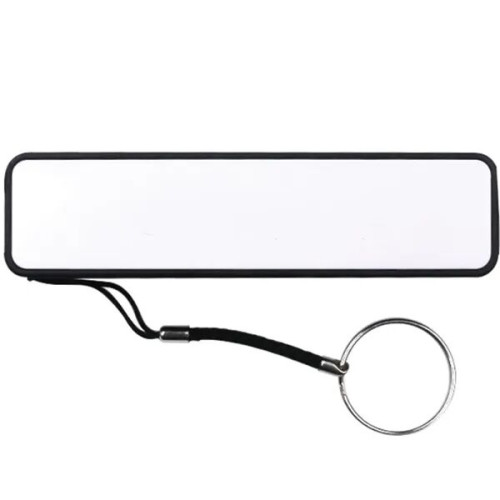 Portable Perfume Power Bank 2200 mAh with Keychain