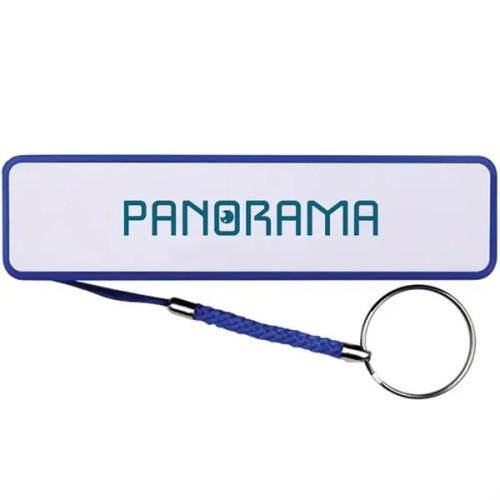 Portable Perfume Power Bank 2200 mAh with Keychain