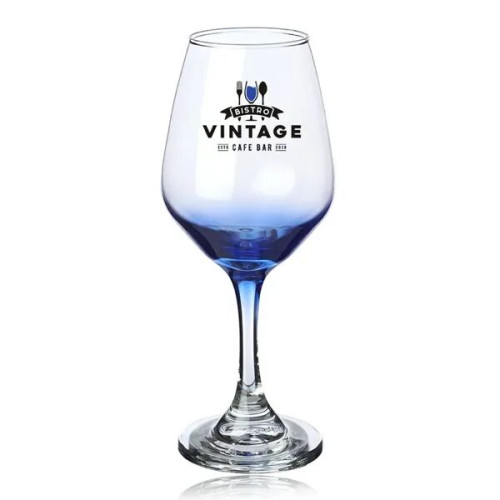 11 oz. Brunello Color Hue Wine Goblets