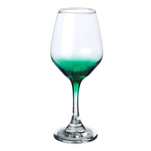 11 oz. Brunello Color Hue Wine Goblets