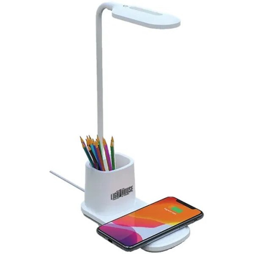 Multi-functional Lamp and Wireless Charger