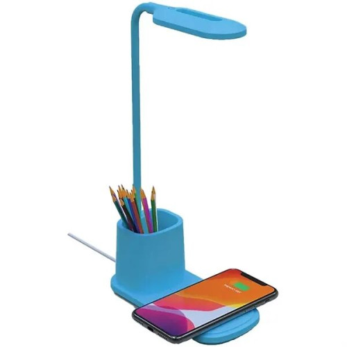 Multi-functional Lamp and Wireless Charger