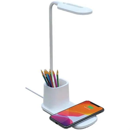 Multi-functional Lamp and Wireless Charger