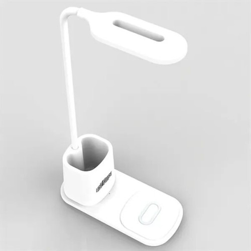 Multi-functional Lamp and Wireless Charger