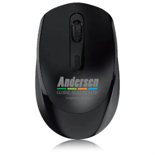 2.4G HZ Wireless Dual Mode Optical Gaming Mouse