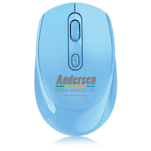2.4G HZ Wireless Dual Mode Optical Gaming Mouse
