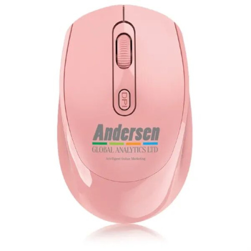 2.4G HZ Wireless Dual Mode Optical Gaming Mouse