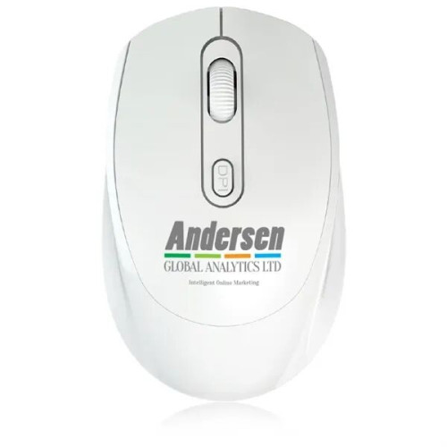 2.4G HZ Wireless Dual Mode Optical Gaming Mouse