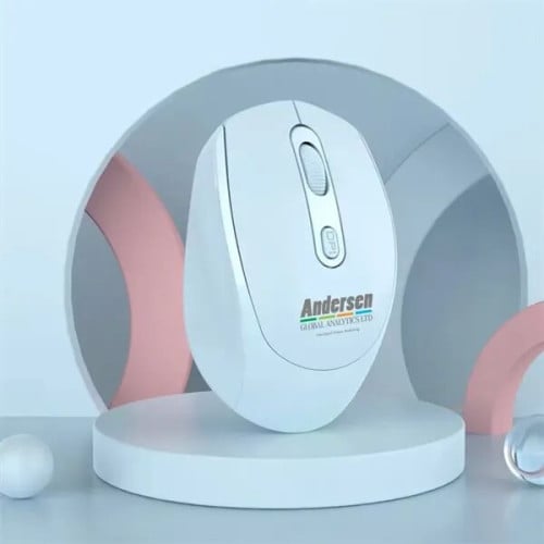 2.4G HZ Wireless Dual Mode Optical Gaming Mouse