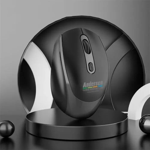 2.4G HZ Wireless Dual Mode Optical Gaming Mouse