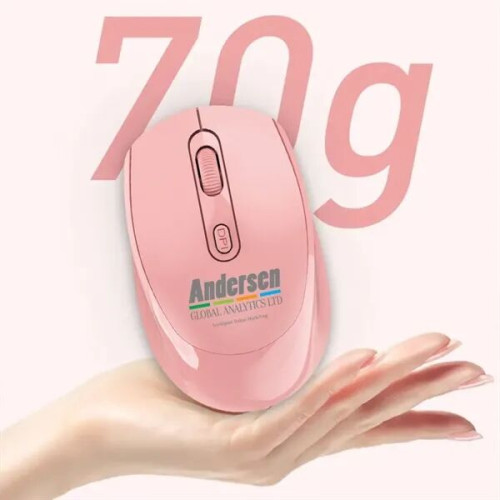 2.4G HZ Wireless Dual Mode Optical Gaming Mouse