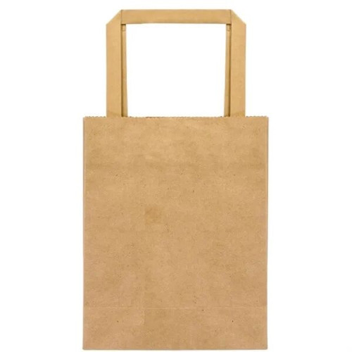 Small Kraft FSC Paper Bag