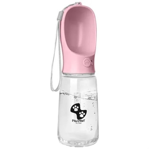 19 oz. Leak Proof Pet Water Dispenser Bottle