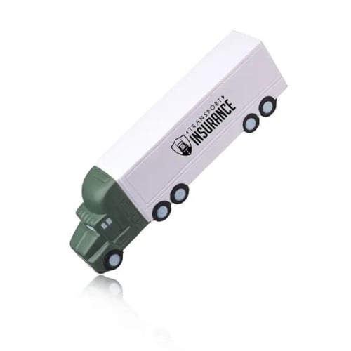 Semi Truck Shaped Stress Balls
