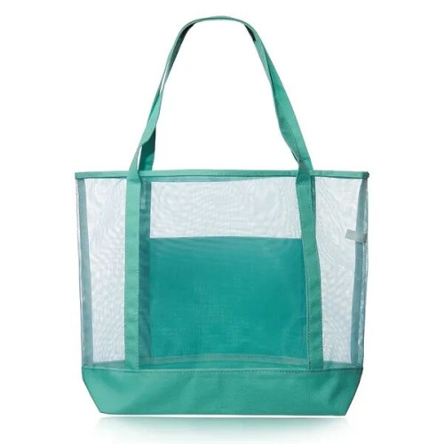 Cancun Large Mesh Beach Bags