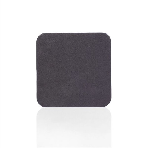 Carson Stainless Steel Square Coasters