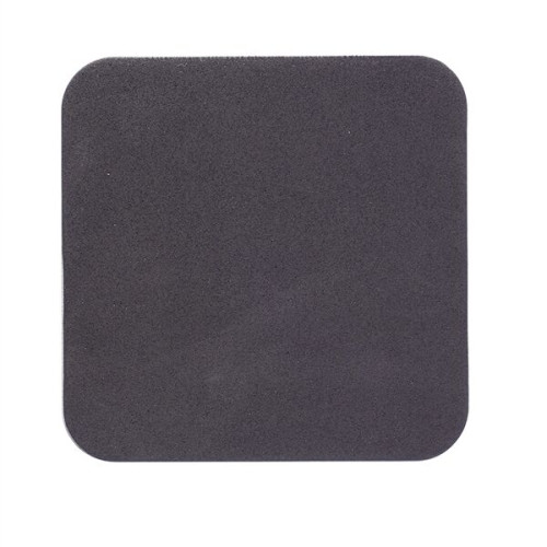 Carson Stainless Steel Square Coasters