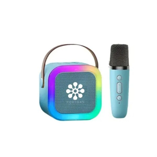 Wireless Karaoke Speaker with Microphone