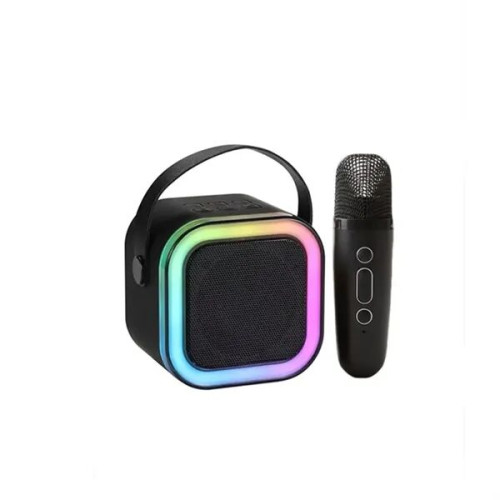 Wireless Karaoke Speaker with Microphone
