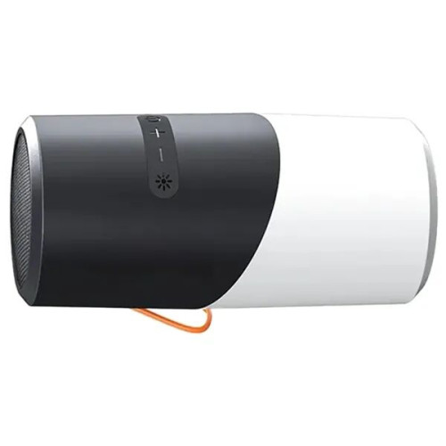 Portable Bluetooth Speaker with LED Dynamic Lights