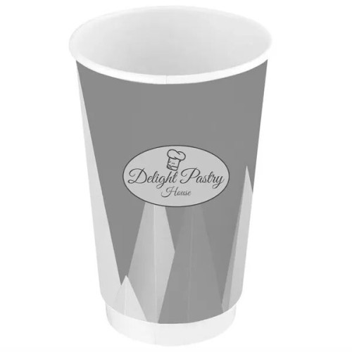 16 oz. Full Color Paper Cup