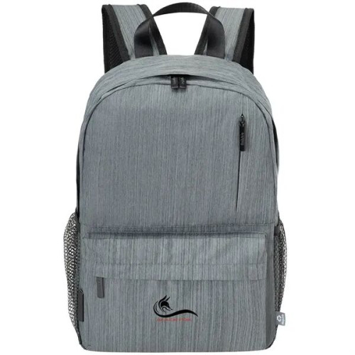 RejuVe MOTO Recycled Modern Business Backpack