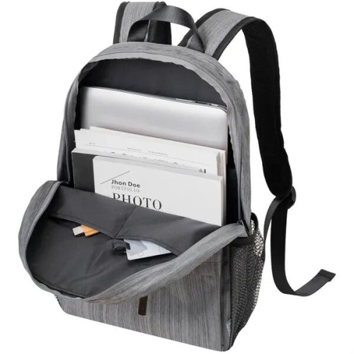 RejuVe MOTO Recycled Modern Business Backpack
