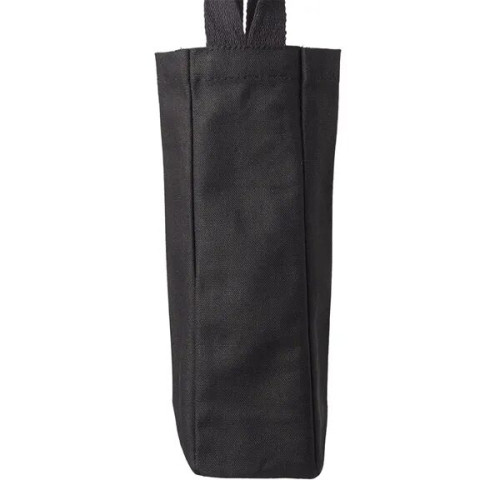 Lolo Single Bottle Canvas Wine Tote