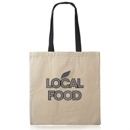 Belgrade Cotton Canvas Tote Bags