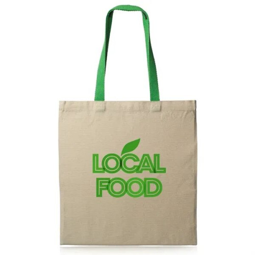 Belgrade Cotton Canvas Tote Bags