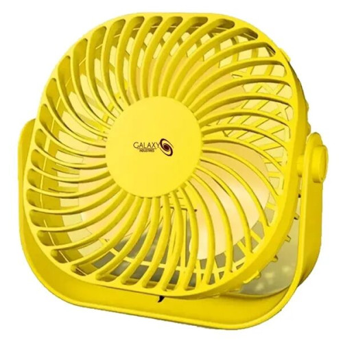USB 3 Speed Small Personal Desk and Bedroom Fan