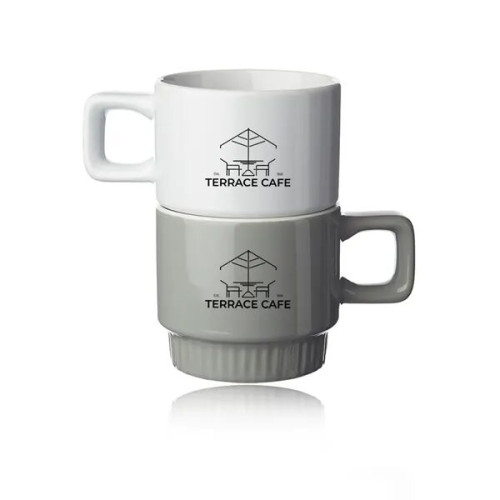 Rexburg 10 oz. Stack-N-Sip Mug