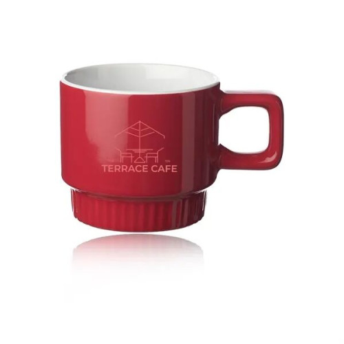 Rexburg 10 oz. Stack-N-Sip Mug