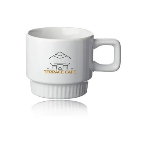 Rexburg 10 oz. Stack-N-Sip Mug