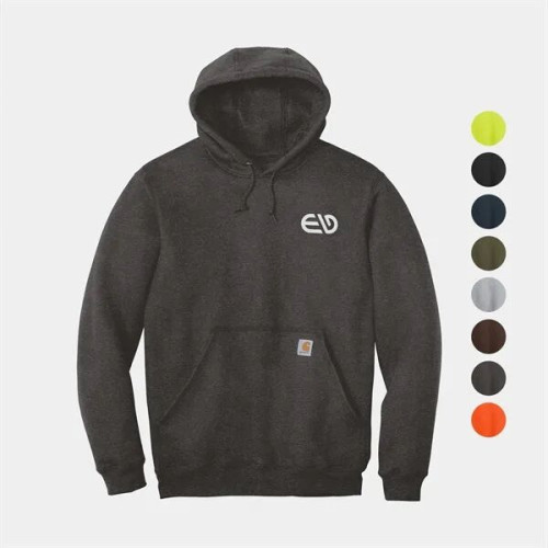 Carhartt® Men's Midweight Work Hoodie
