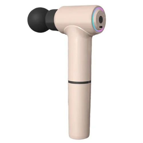 Portable Long Handle Massage Gun