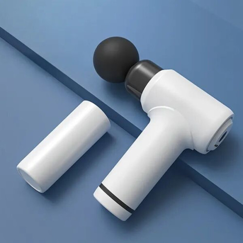 Portable Long Handle Massage Gun