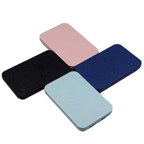 10000mAh Power Bank With Charging Cable